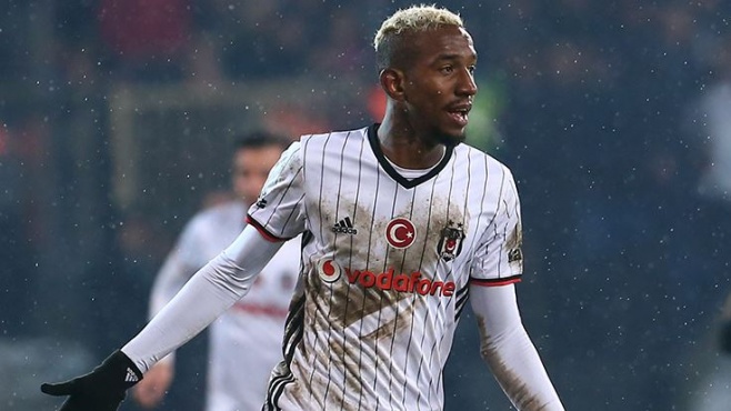 Talisca Beşiktaş'tan kulüp istedi!