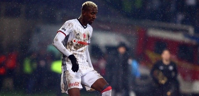 Talisca Beşiktaş yönetiminden forvet istedi!