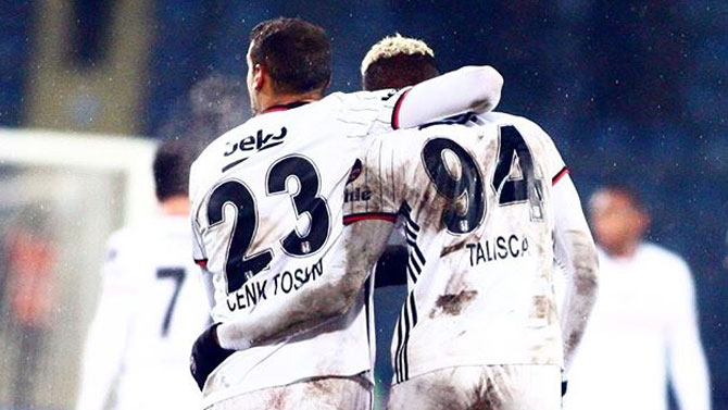 Cenk Tosun'un özel planı heyecanladırıyor!