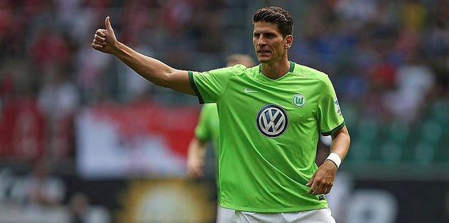 Mario Gomez'e Şenol Güneş'ten büyük destek!
