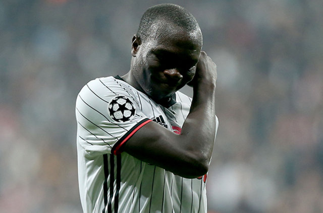 Beşiktaş'tan Aboubakar için şokkarar!