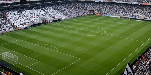 Vodafone Arena'ya ortak takım