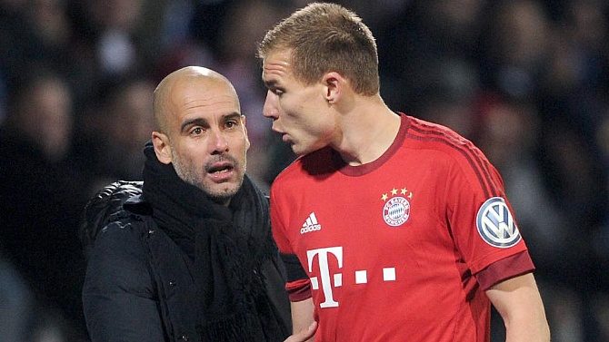 Beşiktaş'ın istediği yıldız için Guardiola araya girdi!