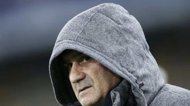 Şenol Güneş yıldızını bekliyor!