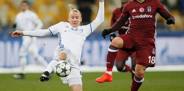 Beşiktaş'tan Hırvat yıldız Vida için süper teklif!