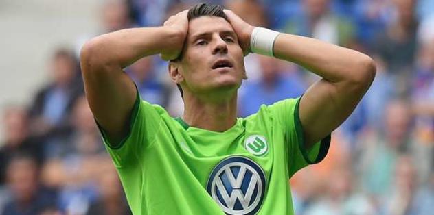 Mario Gomez kafayı Beşiktaş ile bozdu!