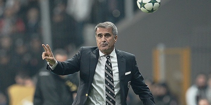Şenol Güneş'ten Fatih Terim'e büyük darbe!