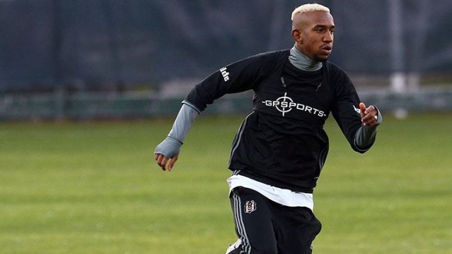 Anderson Talisca tutulamıyor!