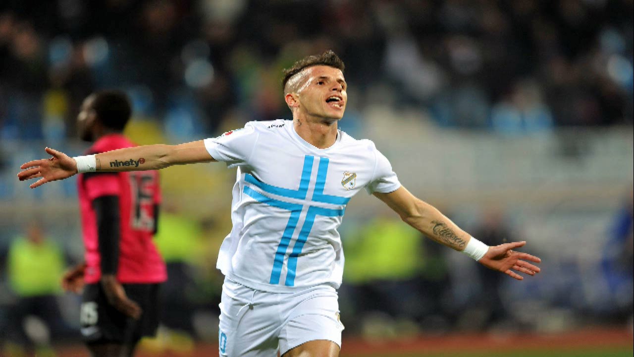 Genç yıldızı Bilic istedi Şenol Güneş'e nasip oldu