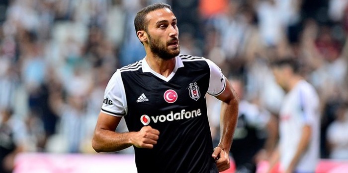 Cenk Tosun'dan Samuel Eto'o'ya mesaj!