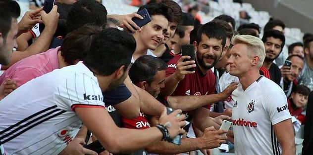 Beşiktaş'ta Pazartesi isyanı!