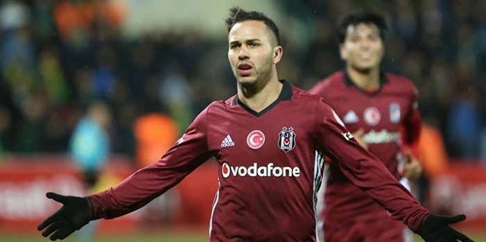 Beşiktaş'tan Kerim Frei için süper teklif!