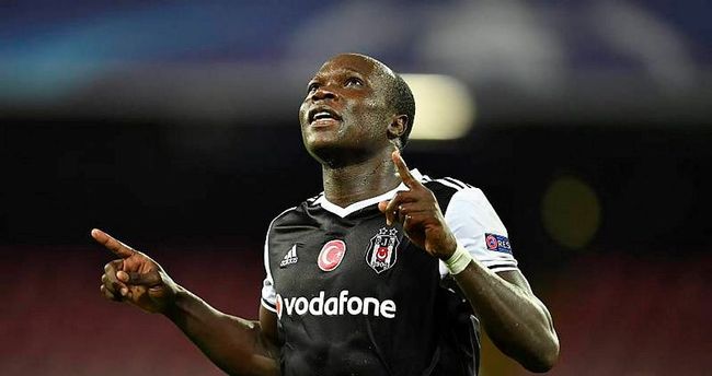 Kamerun'dan Beşiktaş'a Aboubakar şoku!