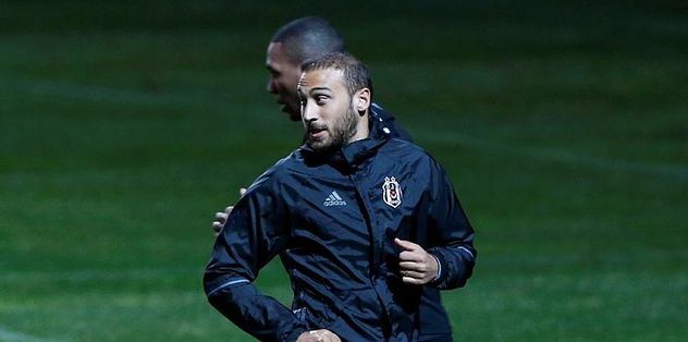 Cenk Tosun Eto'o'yu istiyor!