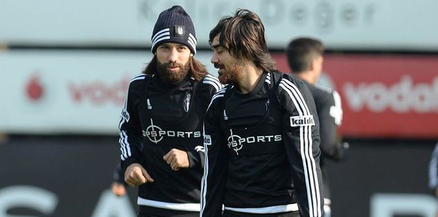 Beşiktaş'ta Veli ve Olcay Şahan rüzgarı sert esiyor!