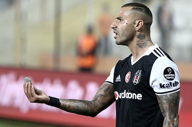 Quaresma Fenerbahçe'ye pazarlandı!