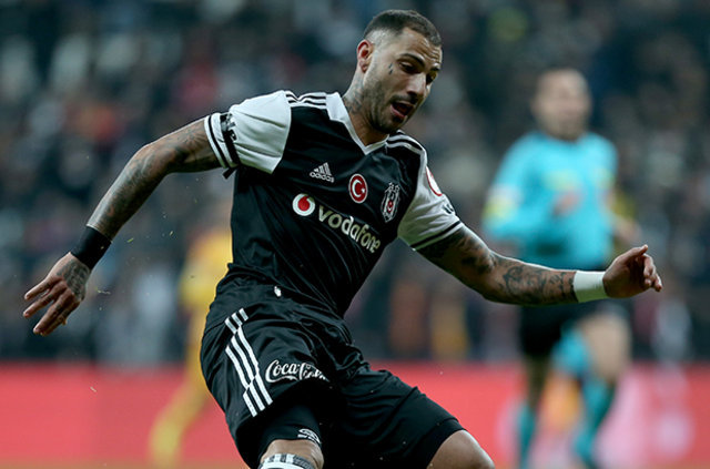 Quaresma Fenerbahçe'ye pazarlandı!