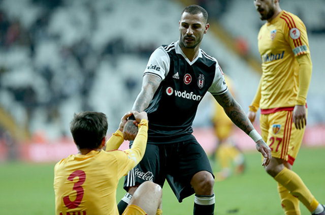 Quaresma Fenerbahçe'ye pazarlandı!