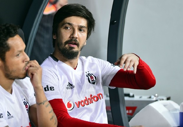 Beşiktaş'ta ayrılık şoku!