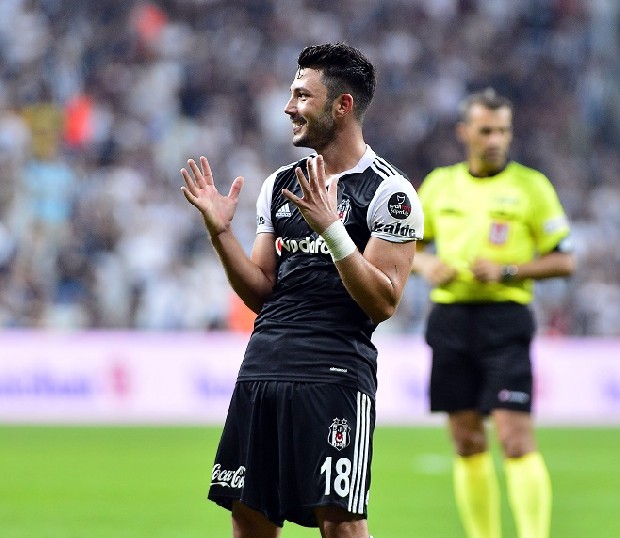 Beşiktaş'ta ayrılık şoku!