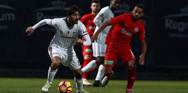 Veli Kavlak Beşiktaş'tan ayrılıyor!