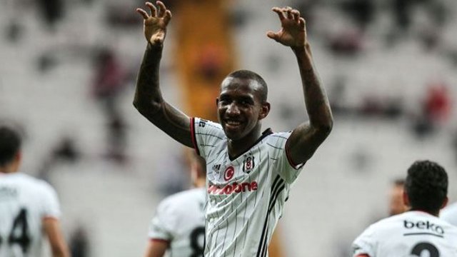 Beşiktaş'ın yıldızı Talisca'dan Muslera itirafı!