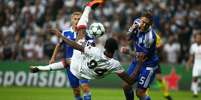 Beşiktaş'tan Talisca için Benfica’ya tarihi teklif!