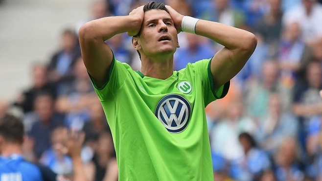 Bir futbolcunun dramı: Mario Gomez!