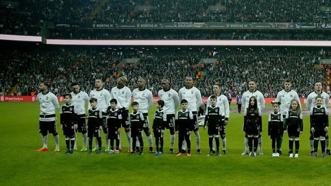 Beşiktaş yeni hedefini belirledi!