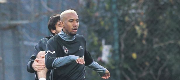 Şenol Güneş’ten Talisca’ya özel görev