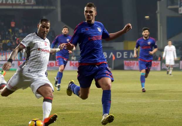 Karabükspor'un yıldızı Quaresma'nın pozisyonuna açıklık getirdi!