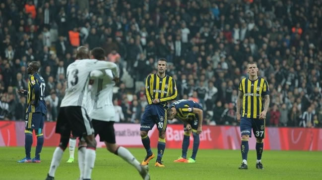TFF'den Fenerbahçe'ye puan silme cezası!