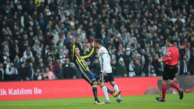 Tosic'e rekor ceza!