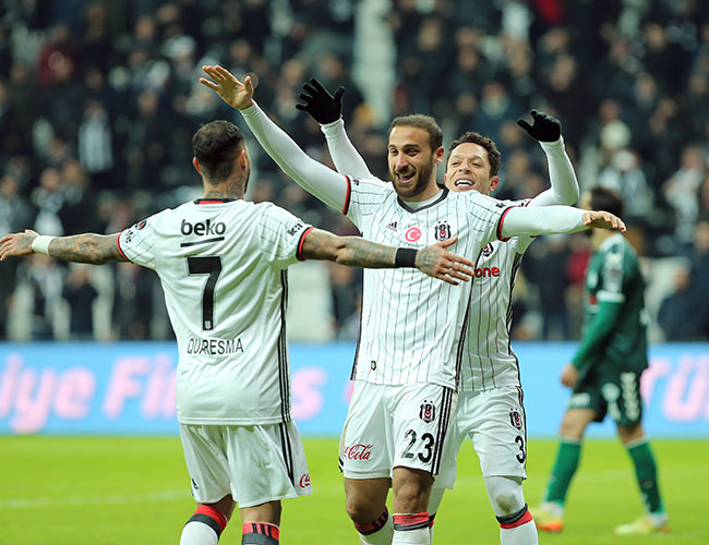 Beşiktaş'ın 10 kader günü!