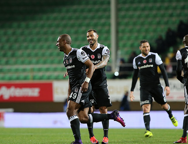 Beşiktaş'ın 10 kader günü!