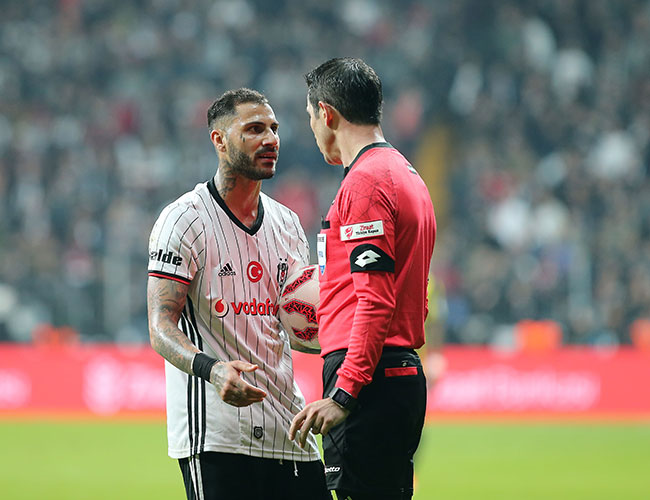 Beşiktaş'ın 10 kader günü!