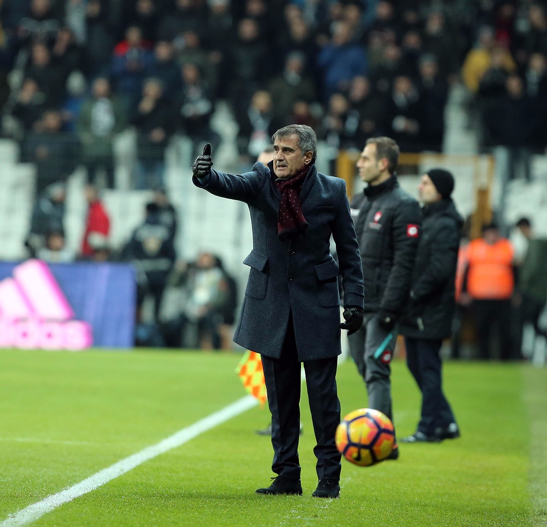 Beşiktaş'ın 10 kader günü!