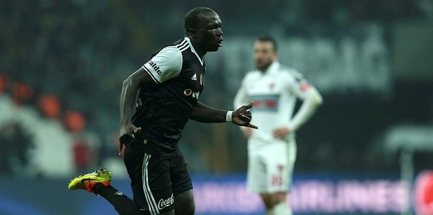 Şenol Güneş Aboubakar'ı göreve çağırdı!