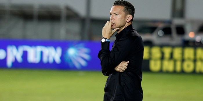 Hapoel Beer Sheva teknik direktöründen Beşiktaş'a gözdağı!