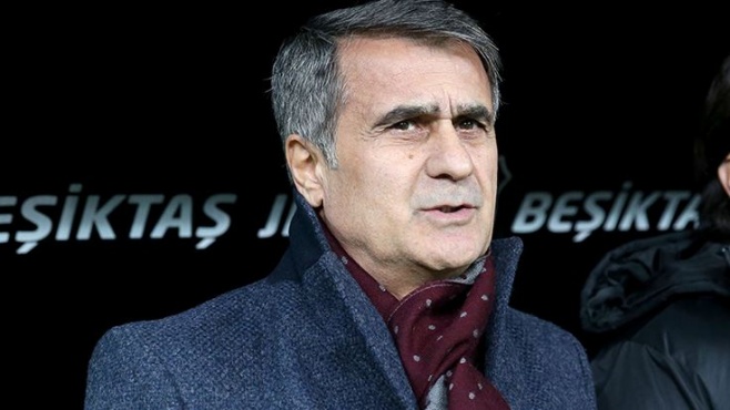 Beşiktaş yönetiminden Şenol Güneş'e şok eleştiri!