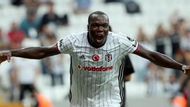 Aboubakar tek hedefini açıkladı!