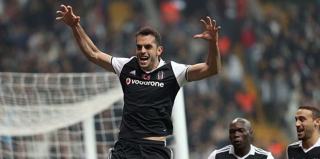 Beşiktaş'ın kulesi Rhodolfo'ya süper teklif!