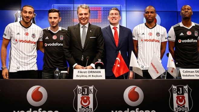 Beşiktaş'tan müjdeli haber!