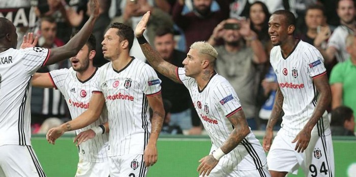 Beşiktaş İsrail takımını böyle vuracak!