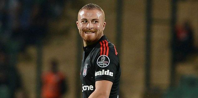 Beşiktaş'ta Gökhan Töre’ye yer kalmadı!.