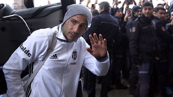 Ricardo Quaresma'dan Beşiktaş'a final müjdesi!