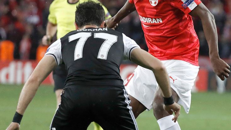 Gökhan Gönül'den Beşiktaş'a büyük müjde!