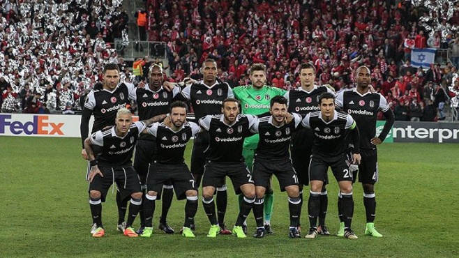 Beşiktaş Avrupa'da tutulamıyor!