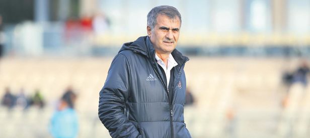 Şenol Güneş'in Akhisar korkusu