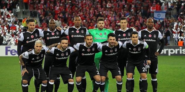 Beşiktaş'ta hedef Manchester United!